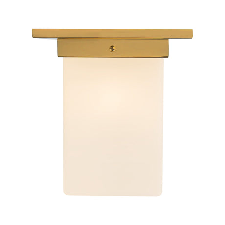 Alora Mineral 8-in (8-in Width) Flush Mount