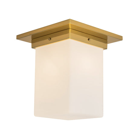 Alora Mineral 8-in (8-in Width) Flush Mount