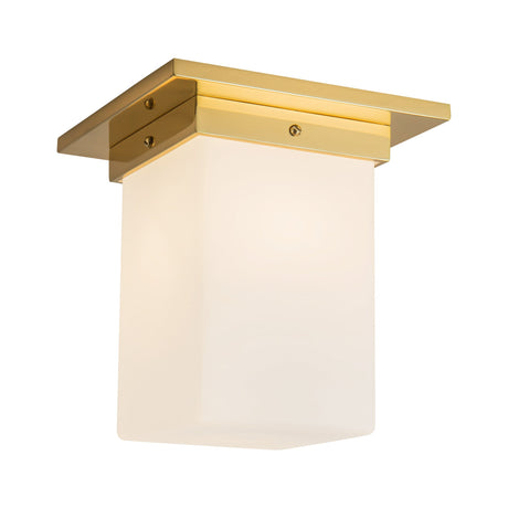 Alora Mineral 8-in (8-in Width) Flush Mount