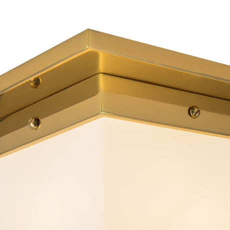 Alora Mineral 8-in (8-in Width) Flush Mount