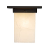 Alora Mineral 8-in (8-in Width) Flush Mount