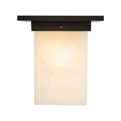 Alora Mineral 8-in (8-in Width) Flush Mount
