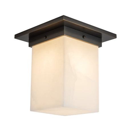 Alora Mineral 8-in (8-in Width) Flush Mount