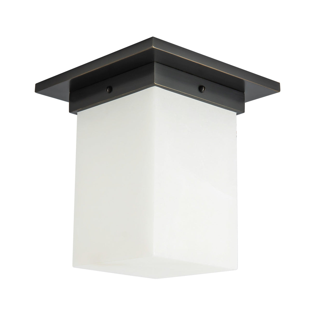Alora Mineral 8-in (8-in Width) Flush Mount