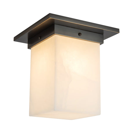Alora Mineral 8-in (8-in Width) Flush Mount