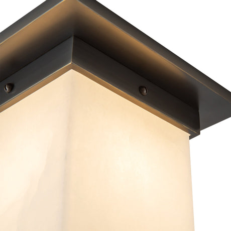 Alora Mineral 8-in (8-in Width) Flush Mount