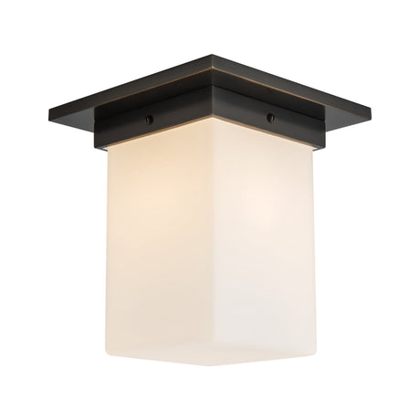 Alora Mineral 8-in (8-in Width) Flush Mount