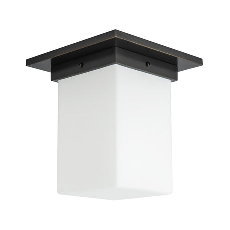 Alora Mineral 8-in (8-in Width) Flush Mount