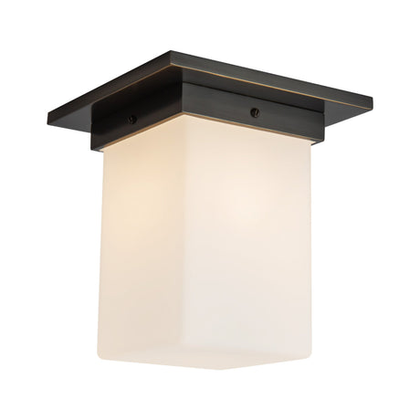 Alora Mineral 8-in (8-in Width) Flush Mount