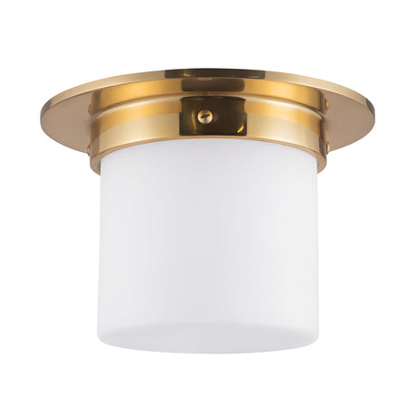 Alora Mineral 5-in (8-in Dia.) Flush Mount