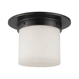 Alora Mineral 5-in (8-in Dia.) Flush Mount