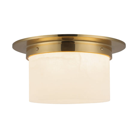 Alora Mineral 5-in (11-in Dia.) Flush Mount