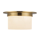 Alora Mineral 5-in (11-in Dia.) Flush Mount