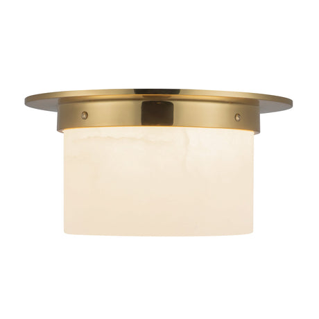 Alora Mineral 5-in (11-in Dia.) Flush Mount