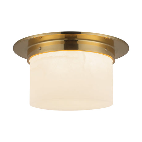 Alora Mineral 5-in (11-in Dia.) Flush Mount