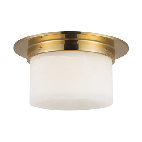 Alora Mineral 5-in (11-in Dia.) Flush Mount