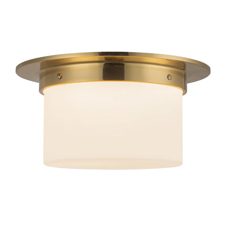 Alora Mineral 5-in (11-in Dia.) Flush Mount