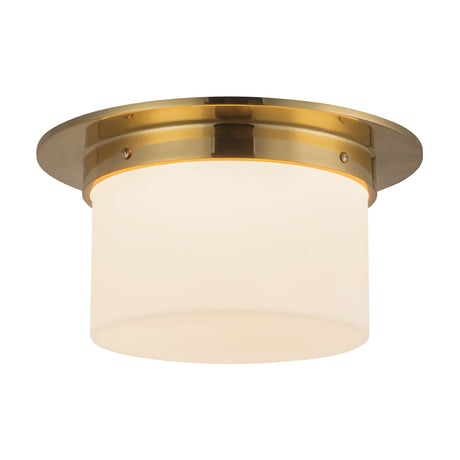 Alora Mineral 5-in (11-in Dia.) Flush Mount