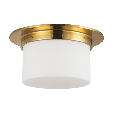 Alora Mineral 5-in (11-in Dia.) Flush Mount
