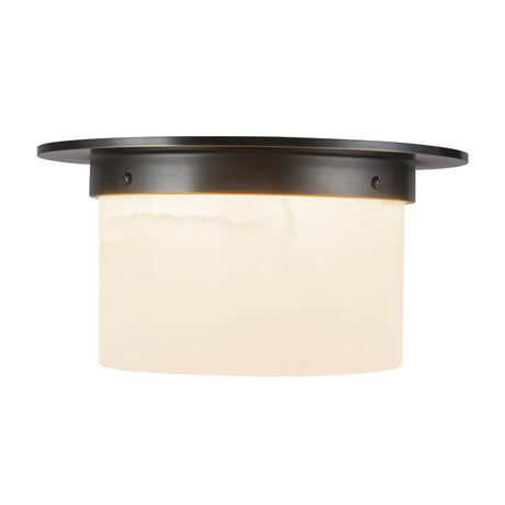 Alora Mineral 5-in (11-in Dia.) Flush Mount