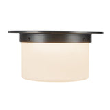 Alora Mineral 5-in (11-in Dia.) Flush Mount