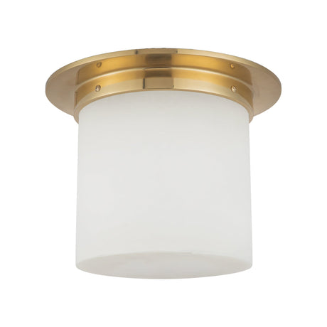 Alora Mineral 8-in (11-in Dia.) Flush Mount