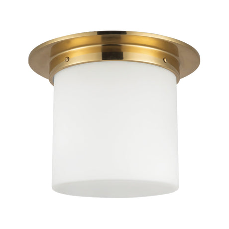 Alora Mineral 8-in (11-in Dia.) Flush Mount