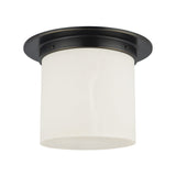 Alora Mineral 8-in (11-in Dia.) Flush Mount
