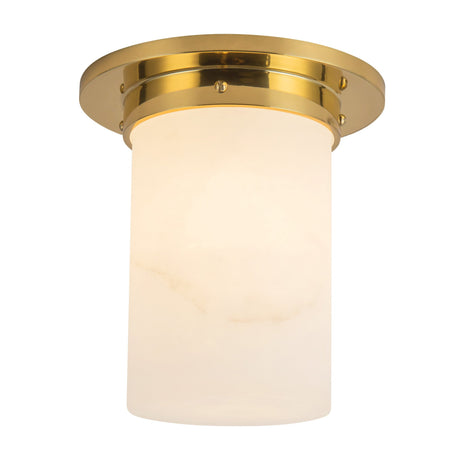 Alora Mineral 8-in (8-in Dia.) Flush Mount
