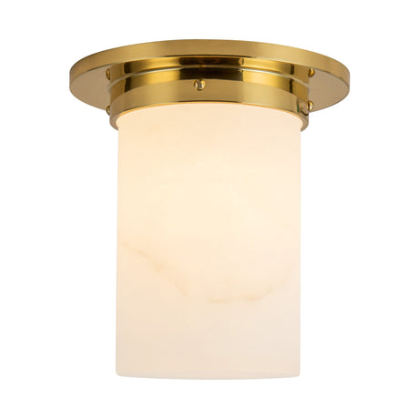 Alora Mineral 8-in (8-in Dia.) Flush Mount