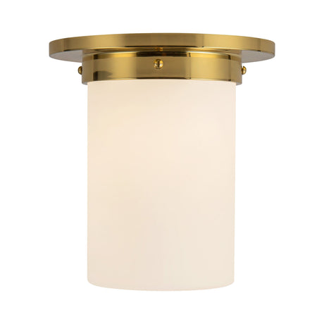 Alora Mineral 8-in (8-in Dia.) Flush Mount