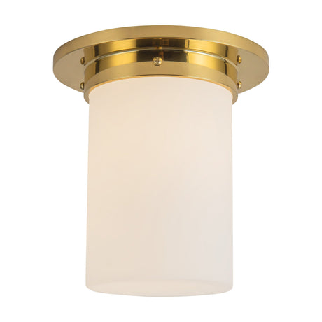 Alora Mineral 8-in (8-in Dia.) Flush Mount