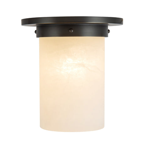 Alora Mineral 8-in (8-in Dia.) Flush Mount