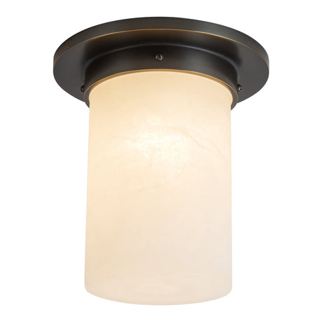 Alora Mineral 8-in (8-in Dia.) Flush Mount