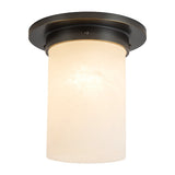 Alora Mineral 8-in (8-in Dia.) Flush Mount