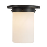 Alora Mineral 8-in (8-in Dia.) Flush Mount