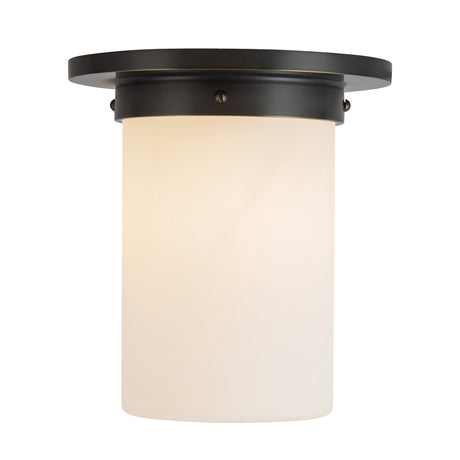 Alora Mineral 8-in (8-in Dia.) Flush Mount