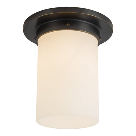 Alora Mineral 8-in (8-in Dia.) Flush Mount