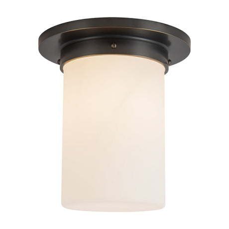 Alora Mineral 8-in (8-in Dia.) Flush Mount