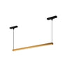 Kuzco Mira 22-in Trilo Track Linear Pendant