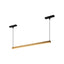 Kuzco Mira 22-in Trilo Track Linear Pendant