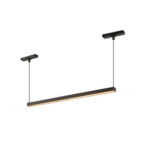Kuzco Mira 22-in Trilo Track Linear Pendant