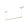 Kuzco Mira 22-in Trilo Track Linear Pendant