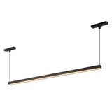 Kuzco Mira 33-in Trilo Track Linear Pendant