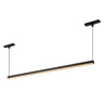 Kuzco Mira 33-in Trilo Track Linear Pendant