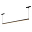 Kuzco Mira 33-in Trilo Track Linear Pendant