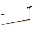 Kuzco Mira 33-in Trilo Track Linear Pendant