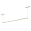 Kuzco Mira 33-in Trilo Track Linear Pendant