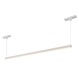 Kuzco Mira 33-in Trilo Track Linear Pendant