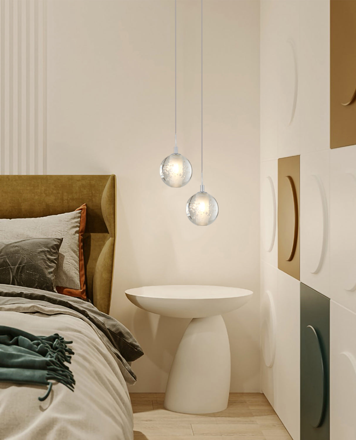 Single Pendant Lighting FT45P4CH